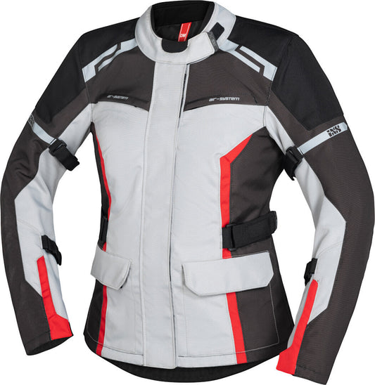 IXS WOMEN`S TOURER JACKET EVANS-ST 2.0