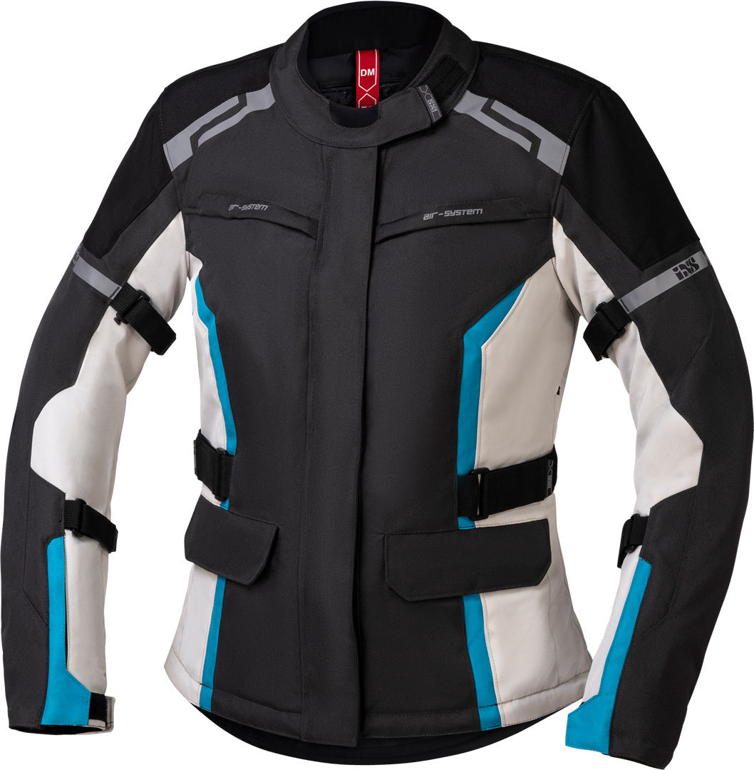 IXS WOMEN`S TOURER JACKET EVANS-ST 2.0